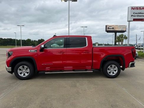 Used 2024 GMC Sierra 1500 SLE RWD image 2
