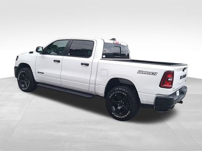 New 2026 RAM 1500 Warlock