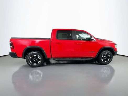 Used 2019 RAM 1500 Rebel w/ Rebel Level 1 Equipment Group AWD/4WD image 9