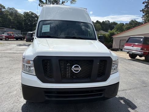 Used 2021 Nissan NV 2500 SV w/ Navigation Package image 10