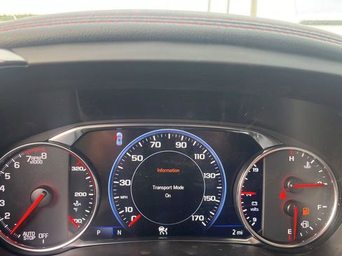 New 2026 Chevrolet Blazer RS w/ Driver Confidence II Package image 16