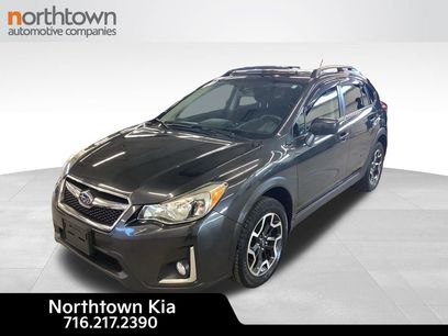 Used 2016 Subaru Crosstrek 2.0i Premium w/ Moonroof Package