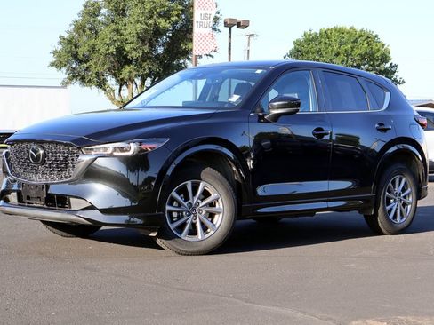 Used 2025 MAZDA CX-5 AWD 2.5 S w/ Preferred Package image 18