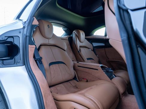 Certified 2025 Ferrari Purosangue image 48