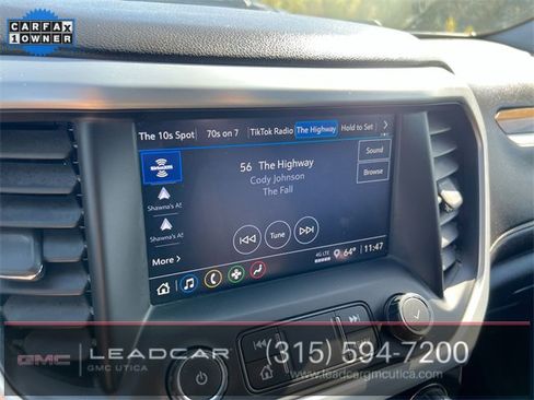 Used 2021 GMC Acadia SLE image 13