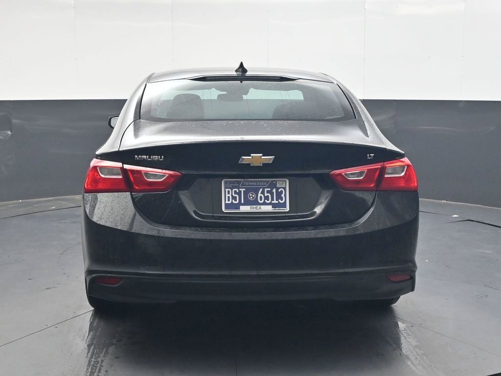 Used 2025 Chevrolet Malibu LT FWD image 5