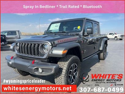 Used 2024 Jeep Gladiator Rubicon
