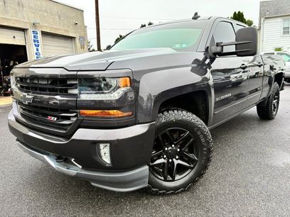 Used 2016 Chevrolet Silverado 1500 LT w/ All Star Edition