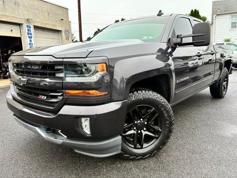 Used 2016 Chevrolet Silverado 1500 LT w/ All Star Edition AWD/4WD image 1