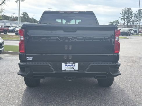 Used 2025 Chevrolet Silverado 1500 High Country w/ Midnight Edition AWD/4WD image 11