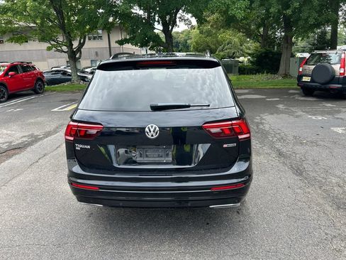 Used 2021 Volkswagen Tiguan SE R-Line AWD/4WD image 7