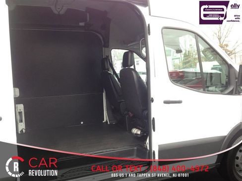 Used 2020 Ford Transit 250 148 High Roof Extended w/ Load Area Protection Package RWD image 38