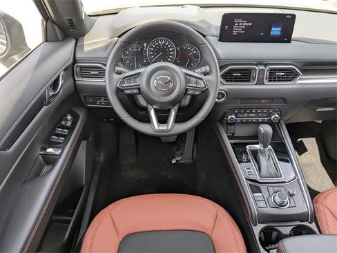 Certified 2025 MAZDA CX-5 Carbon Edition image 14