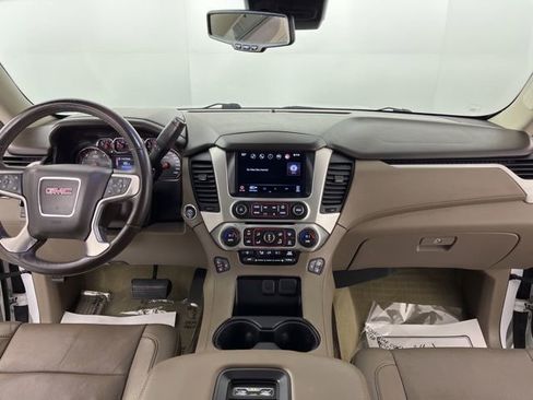 Used 2016 GMC Yukon SLT w/ Premium Edition image 41