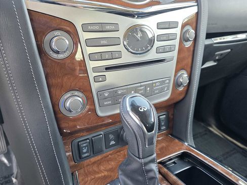 Used 2019 INFINITI QX80 Luxe w/ Proassist Package image 25