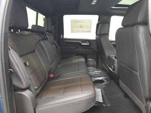 New 2026 Chevrolet Silverado 3500 High Country w/ High Country Premium Package image 25