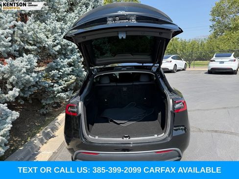 Used 2024 Tesla Model Y Performance AWD/4WD image 29