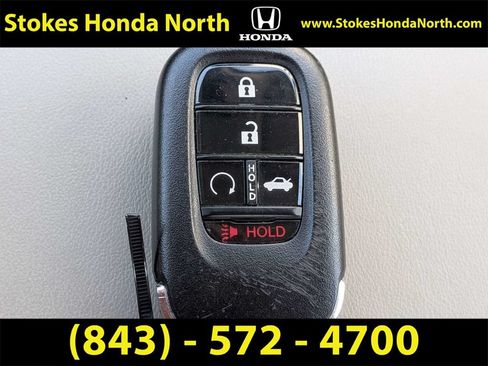 Certified 2025 Honda Accord SE image 30