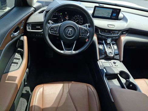 Used 2023 Acura TLX w/ Technology Package FWD image 11