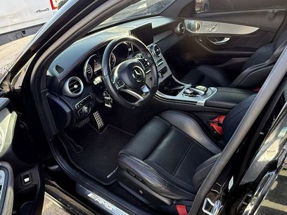 Used 2017 Mercedes-Benz C 43 AMG 4MATIC Sedan