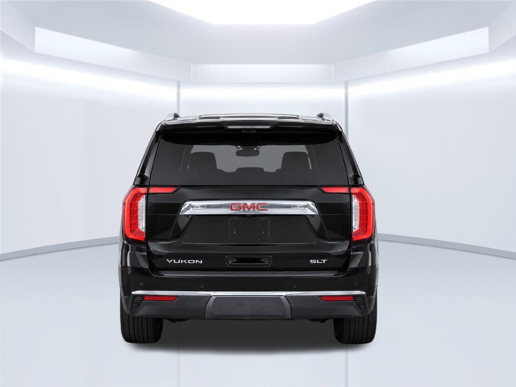 Used 2021 GMC Yukon XL SLT w/ Rear Media and Nav Package AWD/4WD image 8
