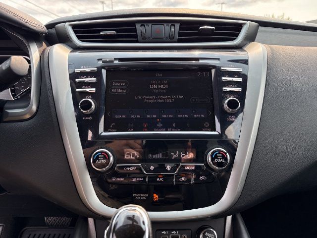 Used 2019 Nissan Murano SL AWD/4WD image 21