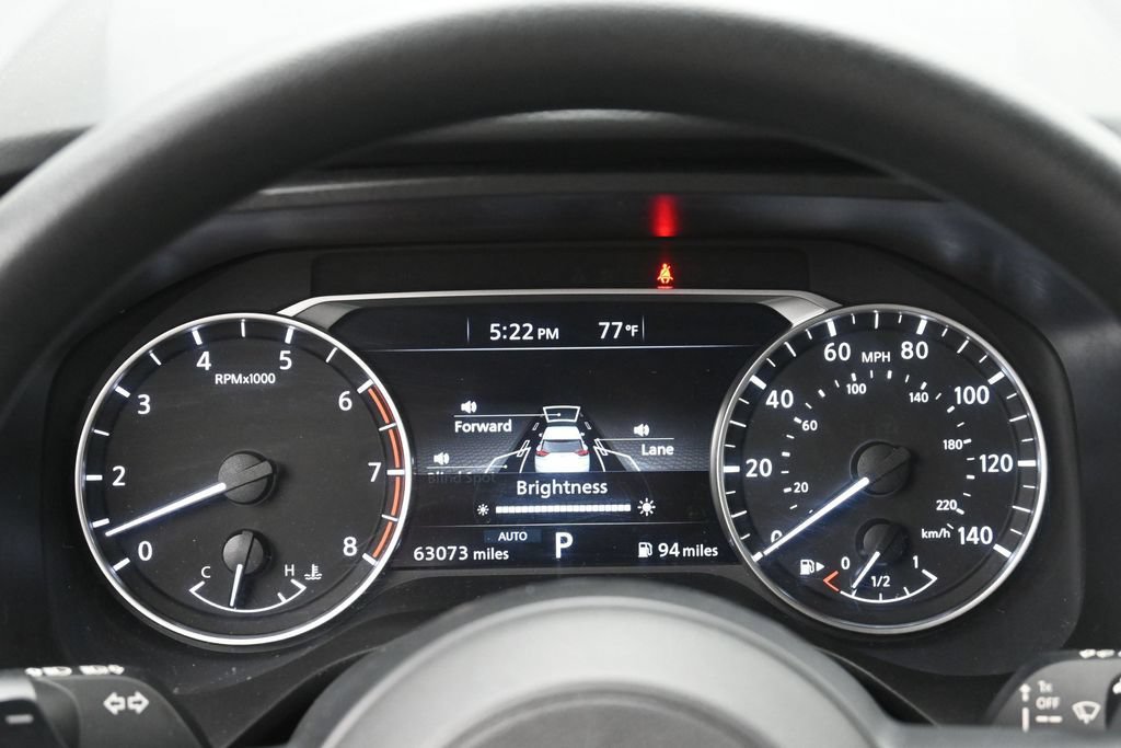 Used 2024 Nissan Rogue S AWD/4WD image 11