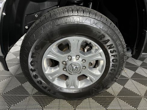 Certified 2024 RAM 2500 Big Horn w/ Bed Utility Group image 10