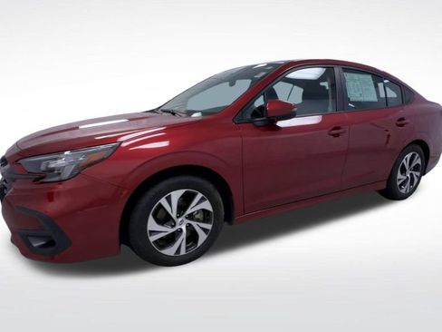 Certified 2025 Subaru Legacy Premium AWD/4WD image 5