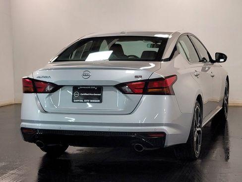 Certified 2024 Nissan Altima 2.5 SR image 23