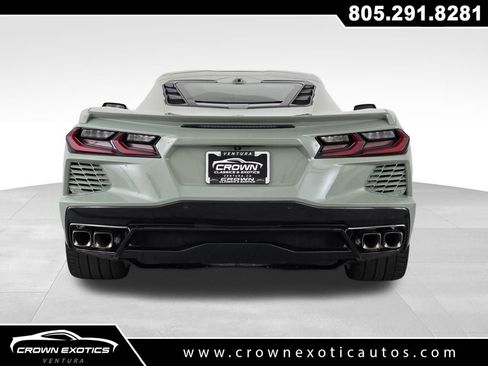 Used 2024 Chevrolet Corvette Stingray Coupe w/ Z51 Performance Package RWD image 6