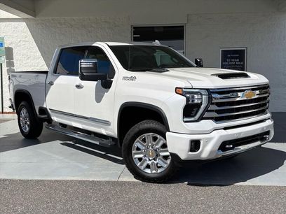 Used 2025 Chevrolet Silverado 2500 High Country w/ Technology Package
