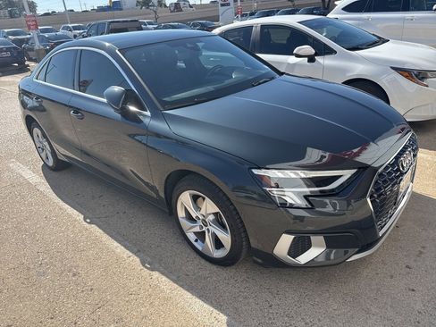 Used 2024 Audi A3 2.0T Premium image 2