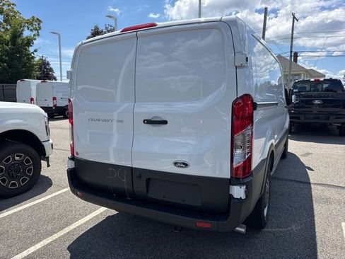 New 2025 Ford Transit 250 Low Roof w/ Load Area Protection Package image 3