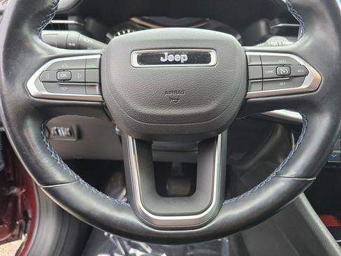 Used 2022 Jeep Compass Latitude w/ Convenience Group image 34