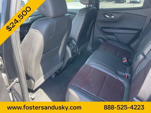 Used 2022 Chevrolet Blazer RS FWD image 15