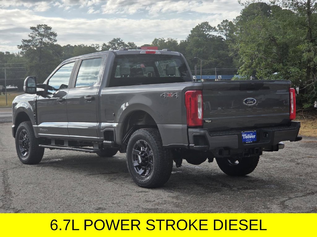 New 2026 Ford F250 XL w/ STX Appearance Package AWD/4WD image 4