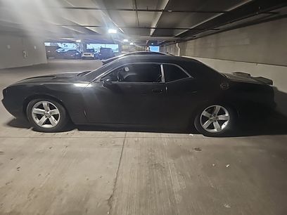 Used 2014 Dodge Challenger SXT