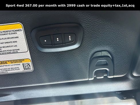 New 2025 Jeep Gladiator Sport image 14