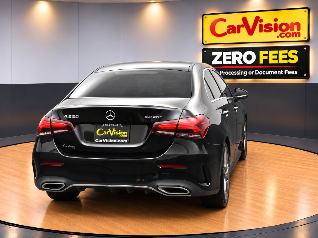 Used 2021 Mercedes-Benz A 220 4MATIC image 4