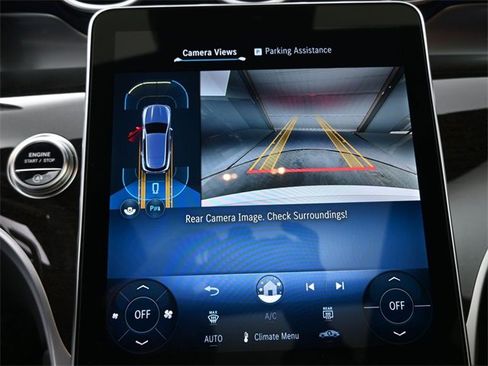 New 2026 Mercedes-Benz GLC 43 AMG GLC 43 AMG image 32