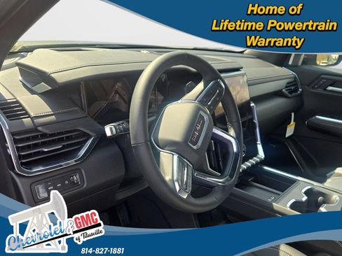 New 2026 GMC Acadia Elevation AWD/4WD image 12