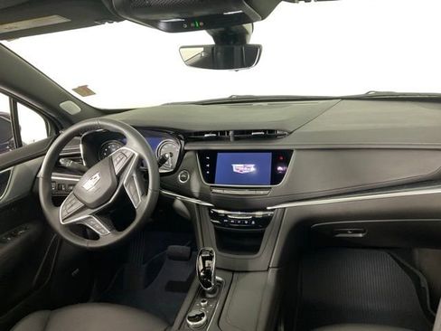 Certified 2025 Cadillac XT5 Premium Luxury w/ Technology Package image 26