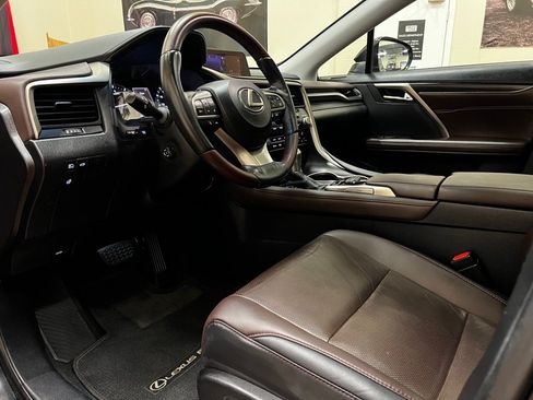 Used 2017 Lexus RX 350 FWD w/ Premium Package image 14