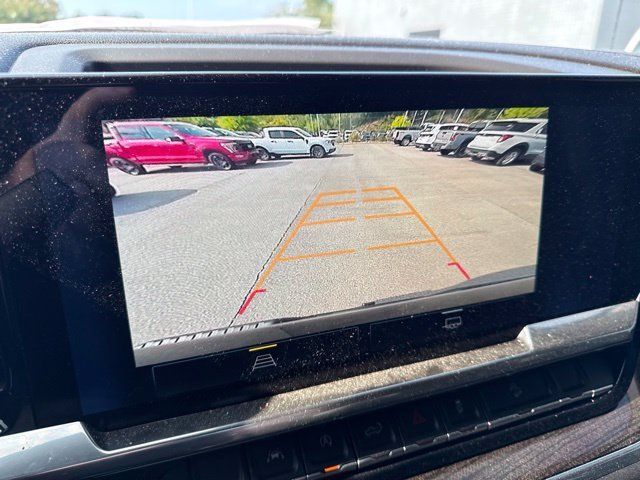 Used 2025 Chevrolet Silverado 1500 RST AWD/4WD image 18
