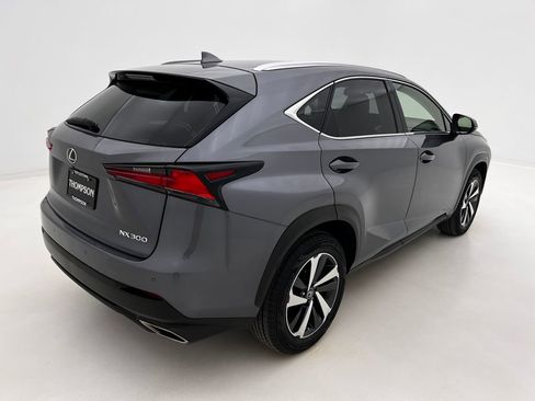 Used 2019 Lexus NX 300 AWD image 7