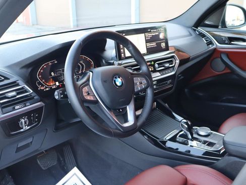 Used 2023 BMW X3 xDrive30i w/ Premium Package image 13