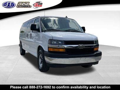Used 2017 Chevrolet Express 3500 LT w/ LT Preferred Equipment Group
