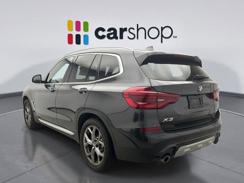 Used 2021 BMW X3 xDrive30i w/ Premium Package image 3
