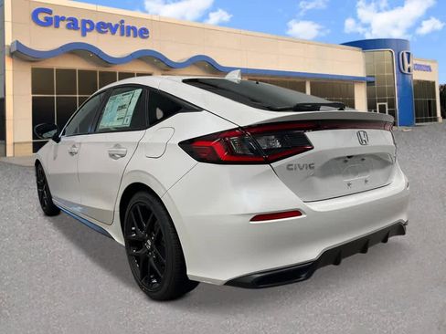 New 2026 Honda Civic Sport image 3